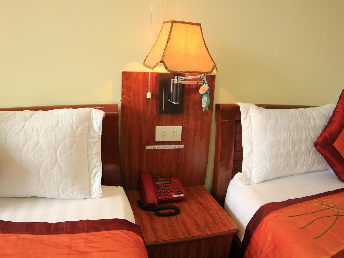 Busan Hotel Hanoi Zewnętrze zdjęcie
