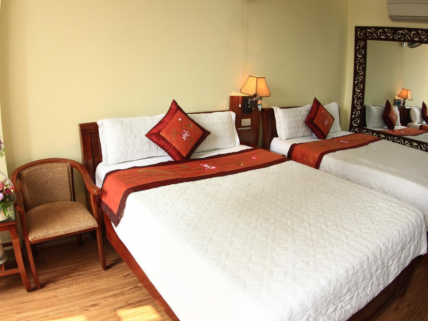 Busan Hotel Hanoi Zewnętrze zdjęcie