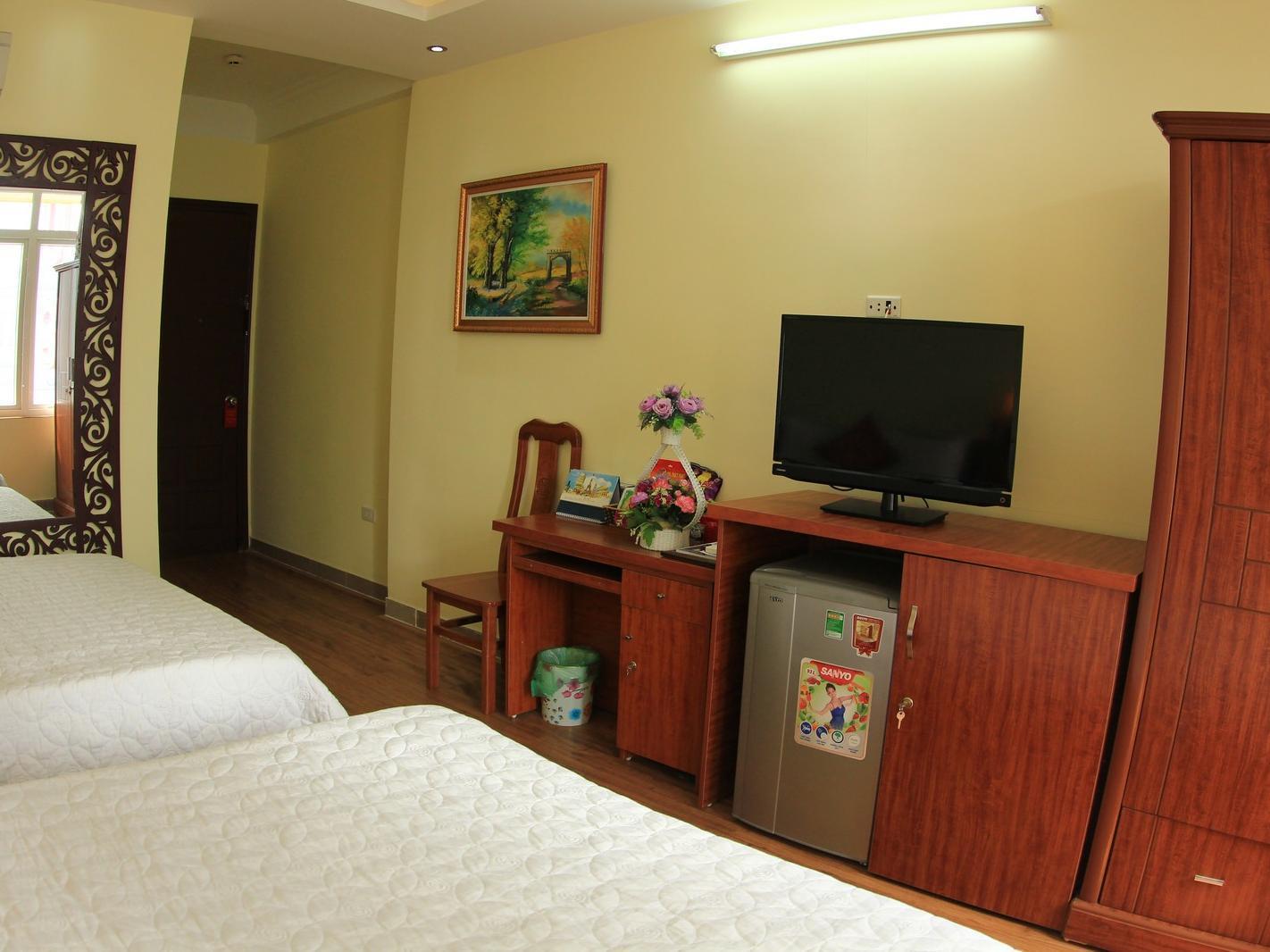 Busan Hotel Hanoi Zewnętrze zdjęcie