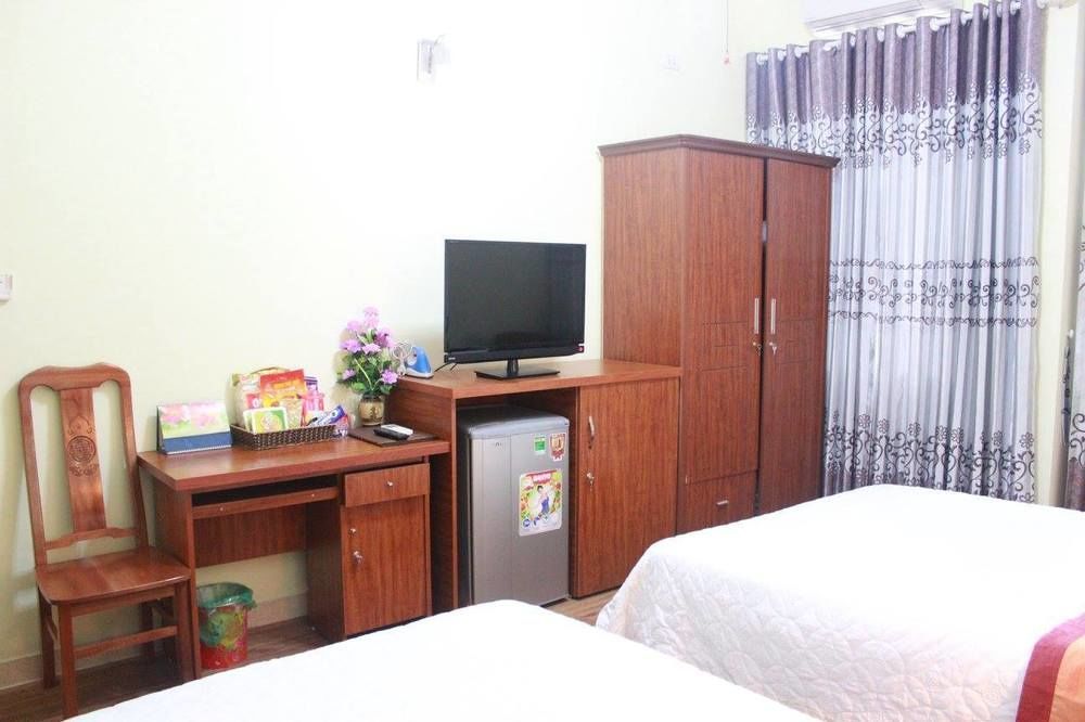 Busan Hotel Hanoi Zewnętrze zdjęcie