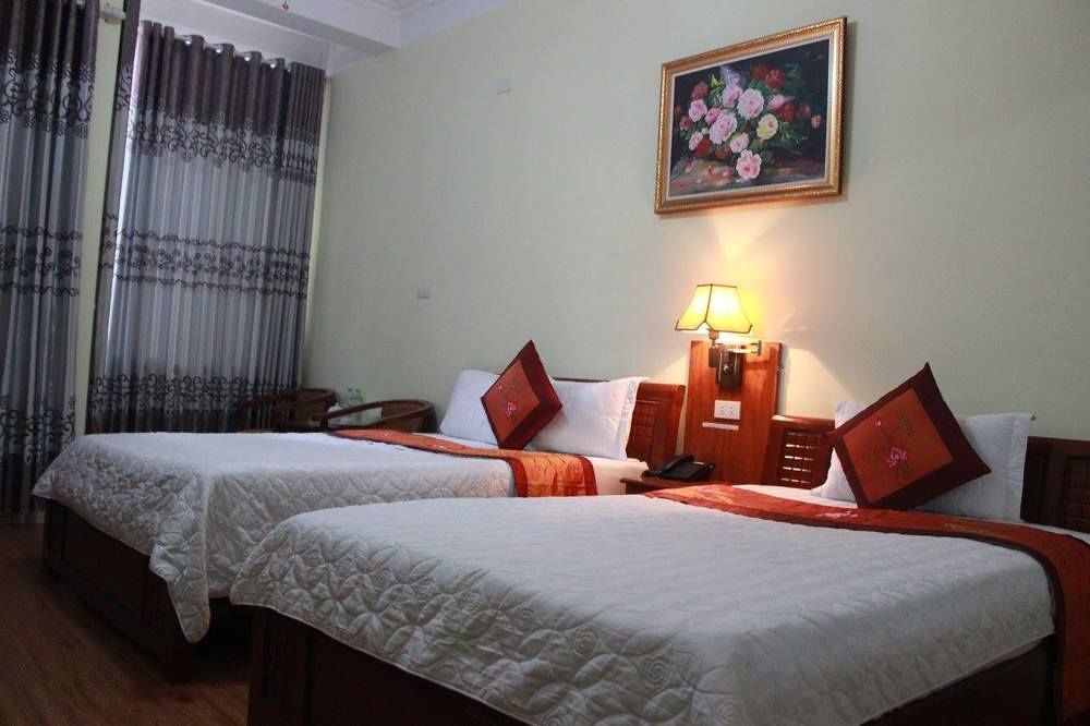Busan Hotel Hanoi Zewnętrze zdjęcie