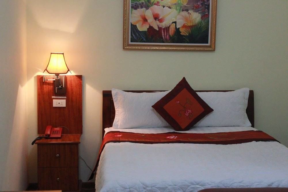 Busan Hotel Hanoi Zewnętrze zdjęcie
