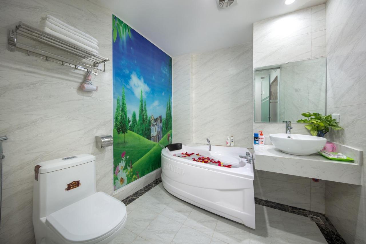 Busan Hotel Hanoi Zewnętrze zdjęcie