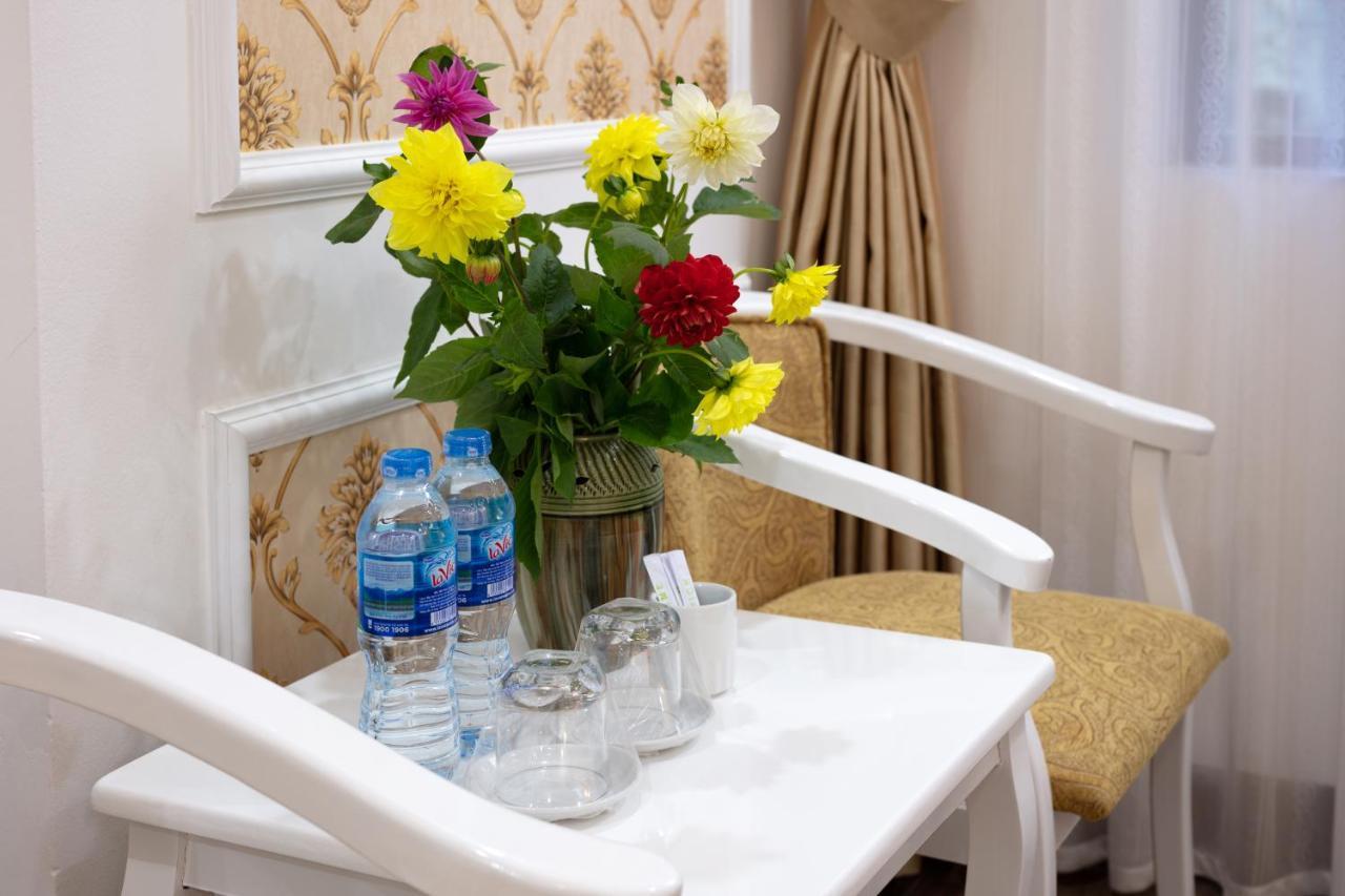 Busan Hotel Hanoi Zewnętrze zdjęcie