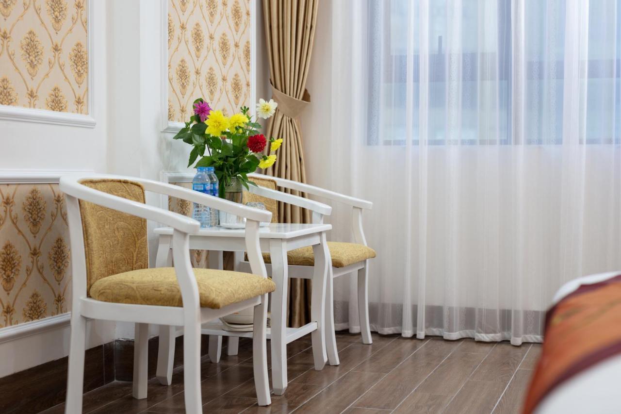 Busan Hotel Hanoi Zewnętrze zdjęcie