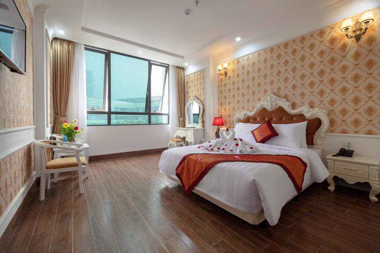 Busan Hotel Hanoi Zewnętrze zdjęcie