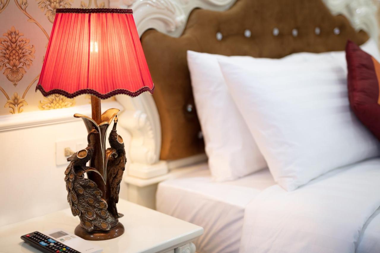 Busan Hotel Hanoi Zewnętrze zdjęcie