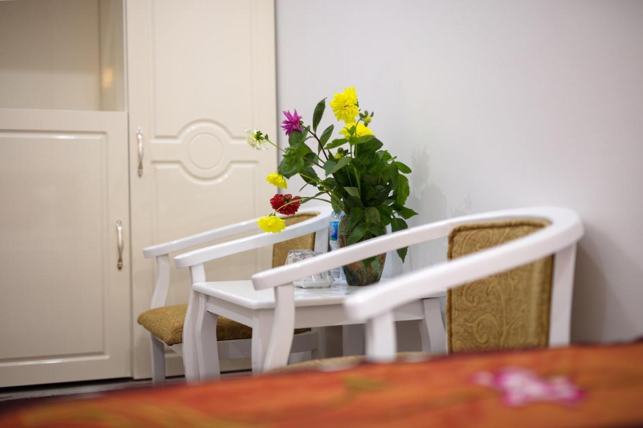 Busan Hotel Hanoi Zewnętrze zdjęcie