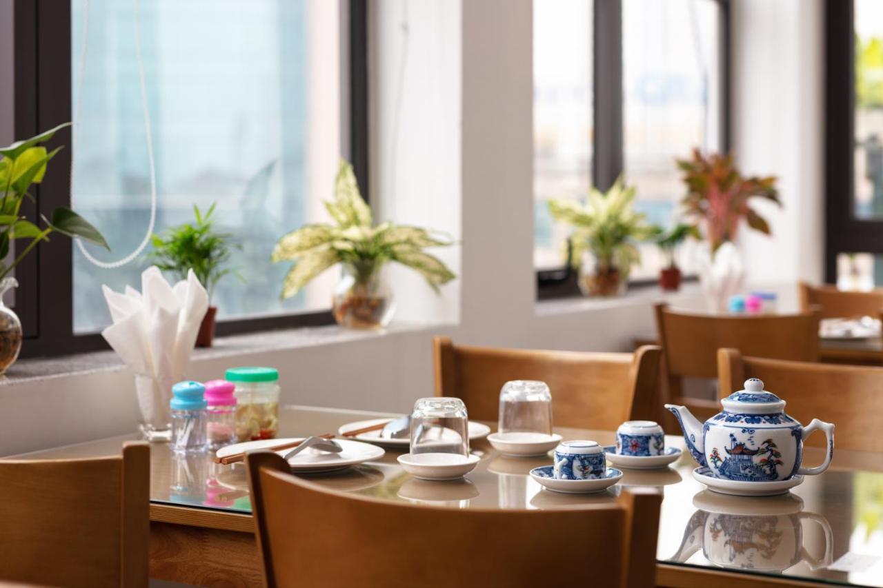 Busan Hotel Hanoi Zewnętrze zdjęcie
