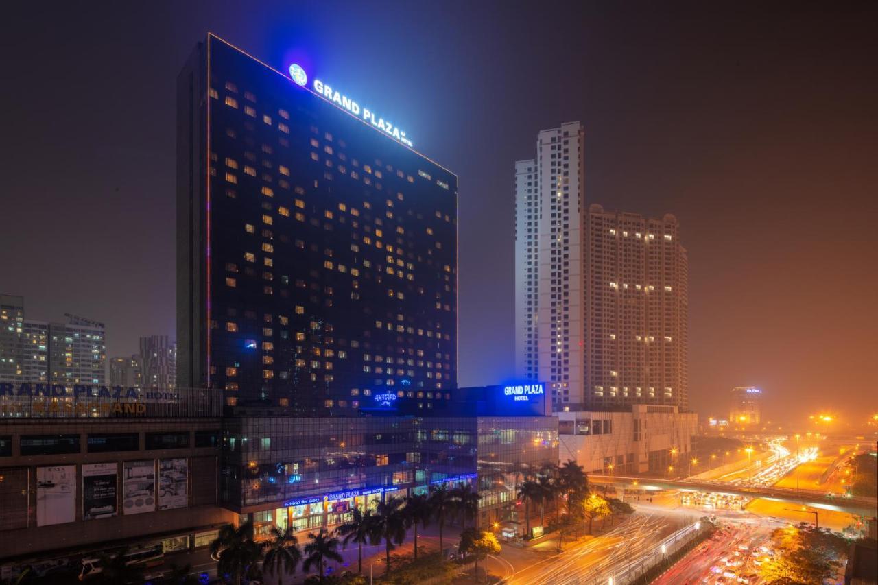 Busan Hotel Hanoi Zewnętrze zdjęcie