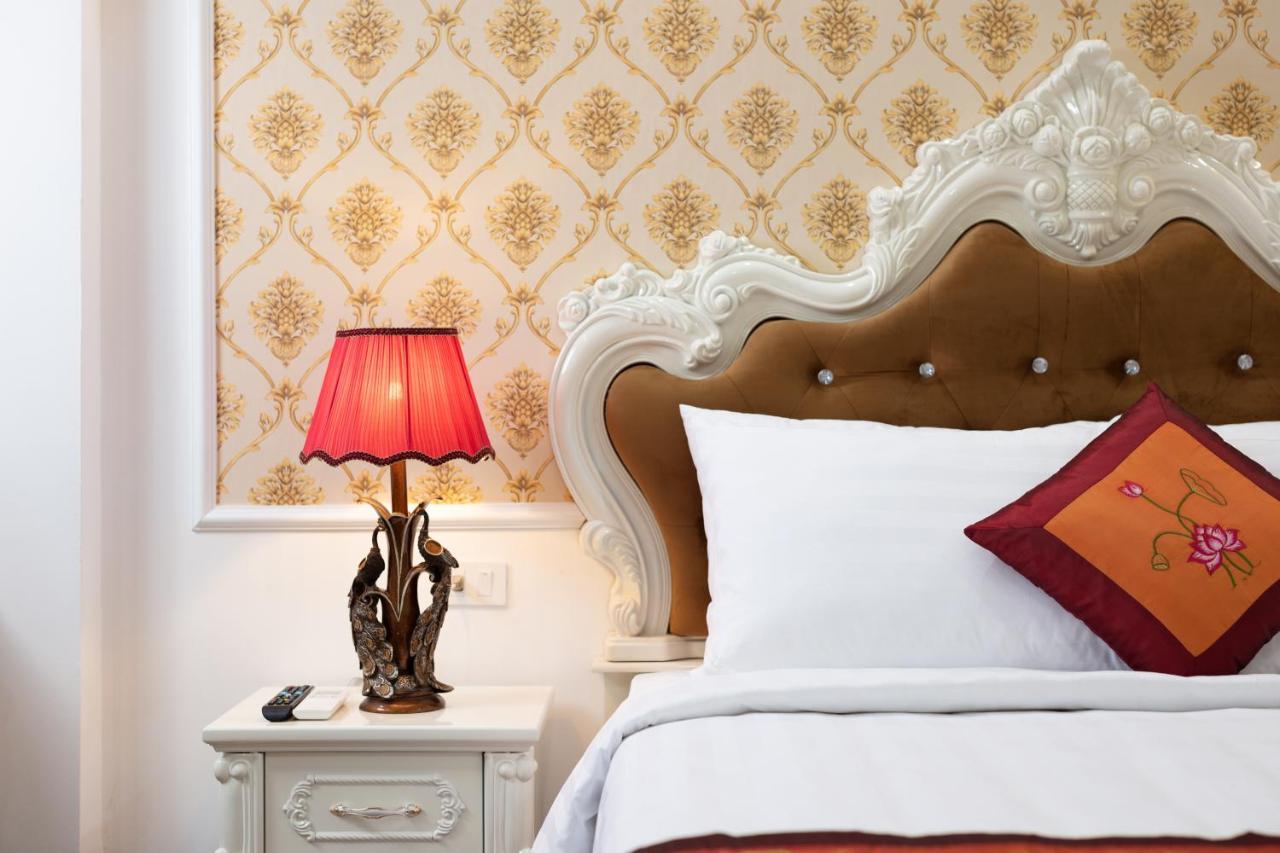 Busan Hotel Hanoi Zewnętrze zdjęcie