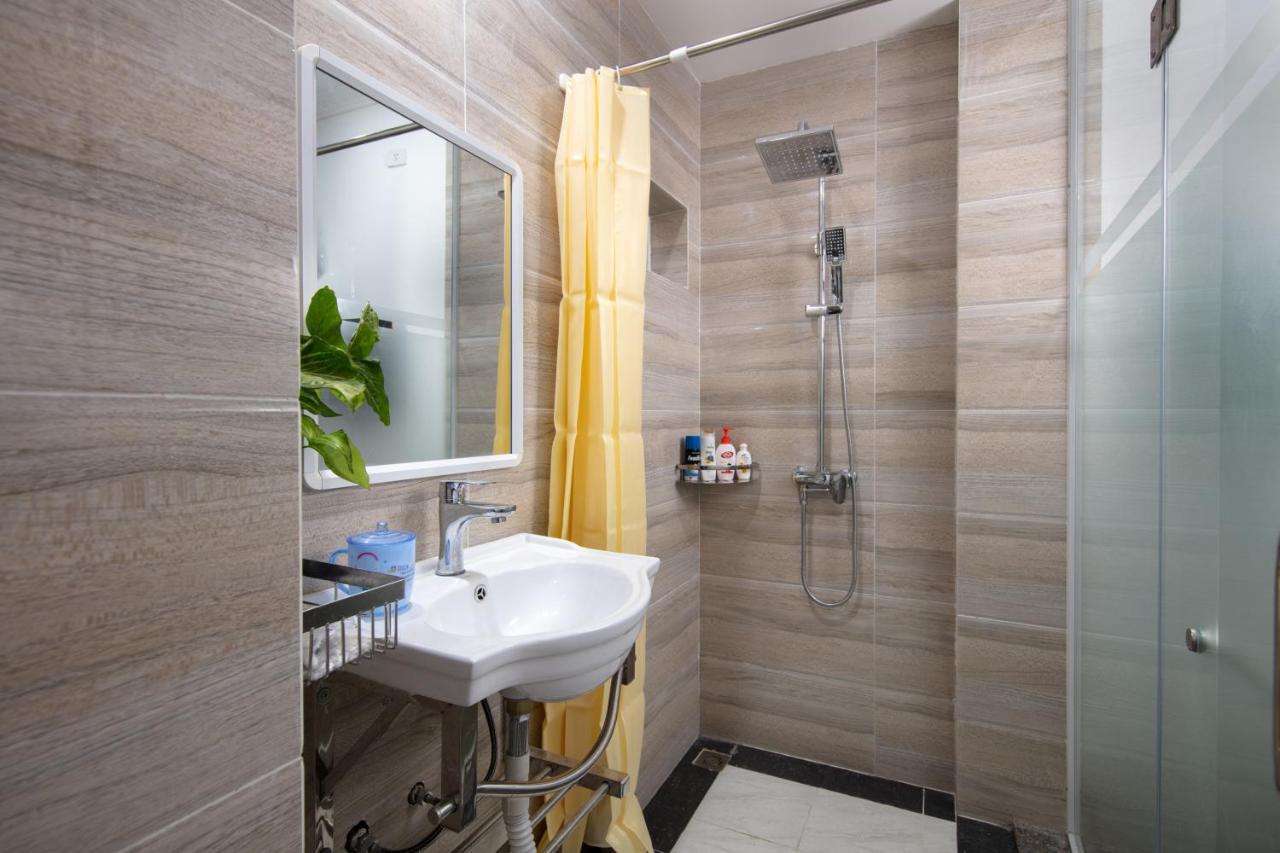 Busan Hotel Hanoi Zewnętrze zdjęcie