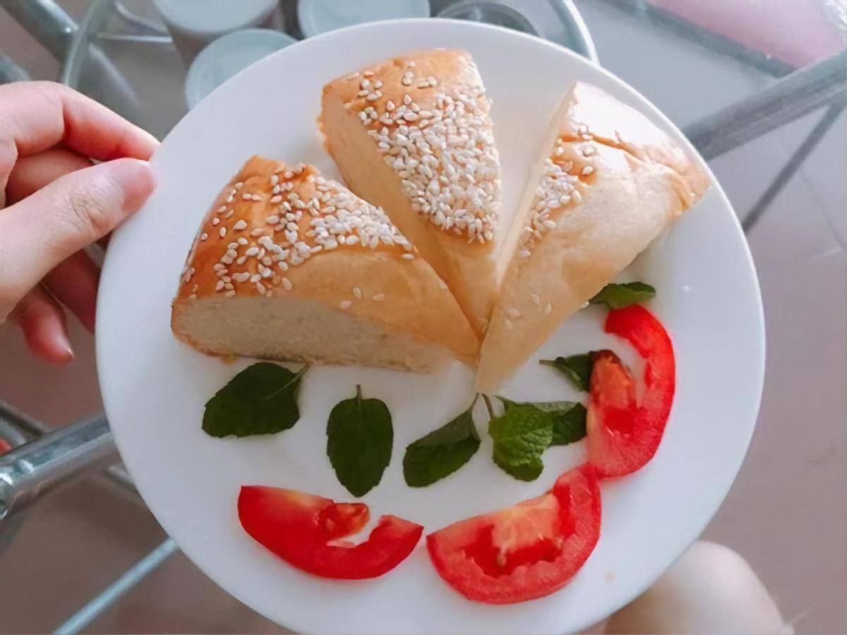 Busan Hotel Hanoi Zewnętrze zdjęcie